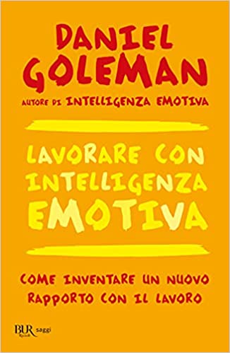 Lavorare con intelligenza emotiva.